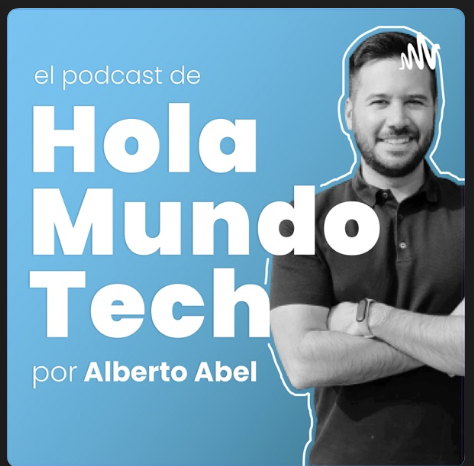 Podcast Hola Mundo Tech: Amadeus, la tecnología de los viajes, el liderazgo transformacional y Creating the Unimaginable, con Jessa de la Morena
