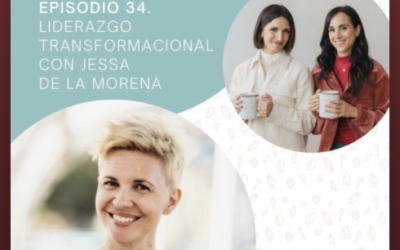 The Healthy Podcast: Liderazgo Transformacional con Jessa de la Morena